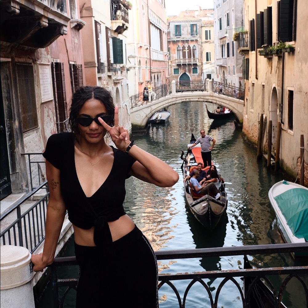 Meet your Posher, Shaquille